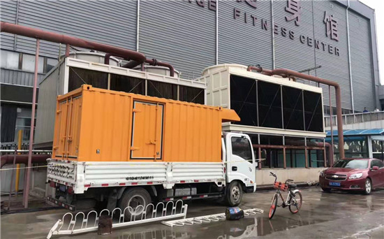 舞阳300KW发电机组适配电缆规格选型指南