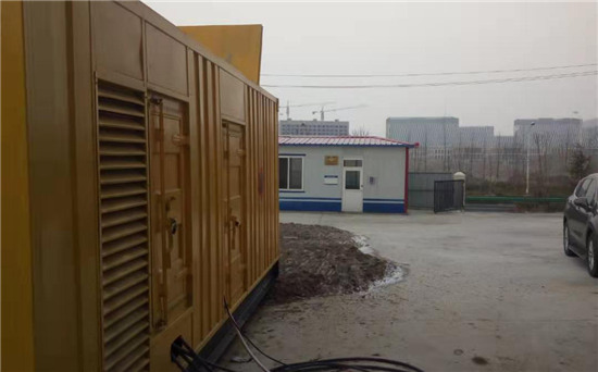 舞阳发电机组电缆选型核心注意事项
