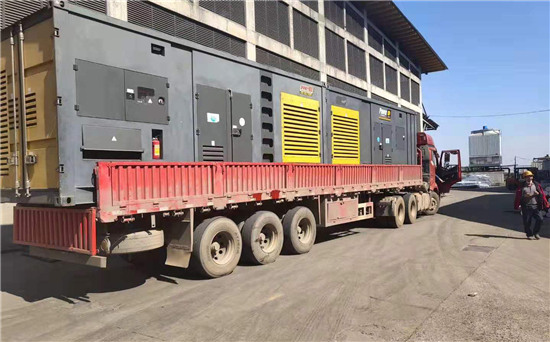 舞阳200KW发电机组适配电缆规格选型指南