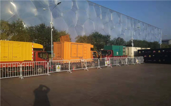 舞阳400KW发电机组适配电缆规格选型指南