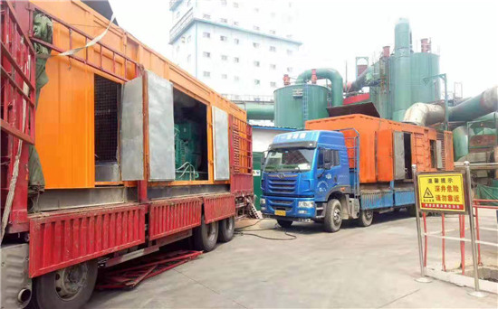 舞阳100KW发电机组适配电缆规格选型指南